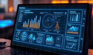 Digital marketing campaign dashboard